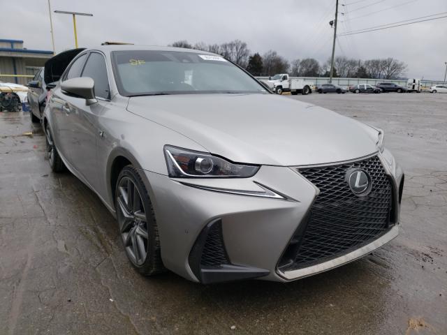 LEXUS IS 300 2018 jthba1d2xj5082166