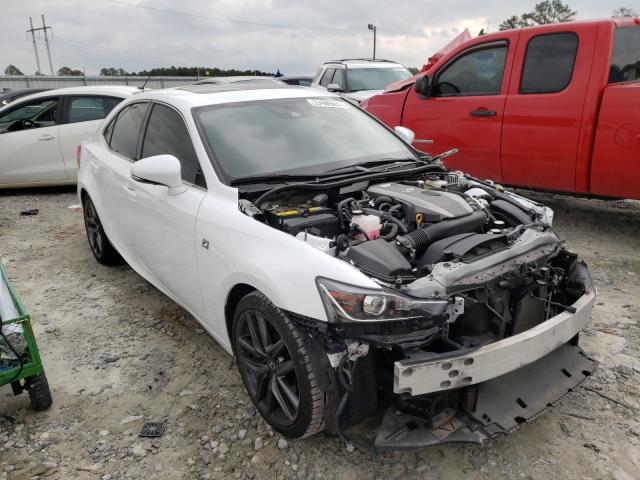 LEXUS IS 300 2019 jthba1d2xk5084856