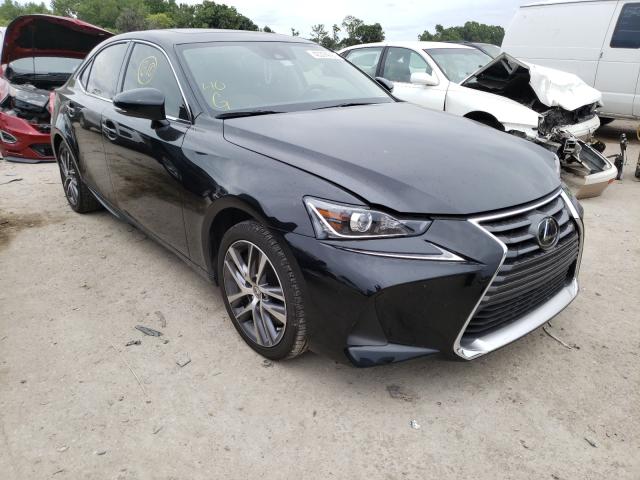 LEXUS IS 300 2019 jthba1d2xk5084923