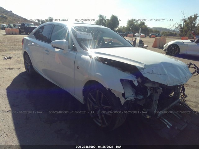 LEXUS IS 2019 jthba1d2xk5086686