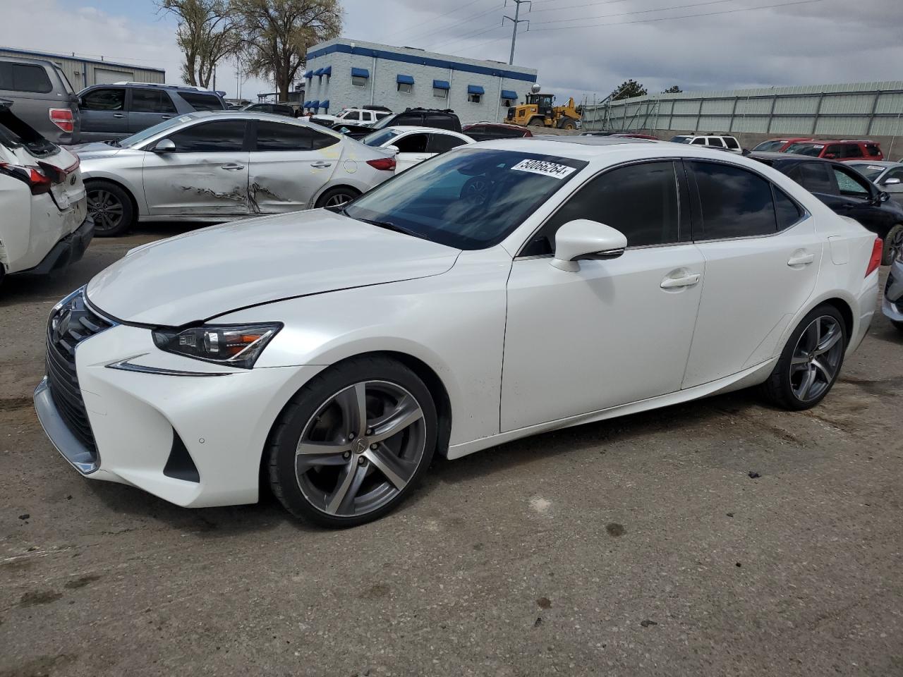 LEXUS IS 2019 jthba1d2xk5087787