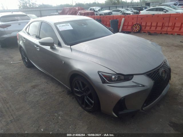 LEXUS IS 2019 jthba1d2xk5088230