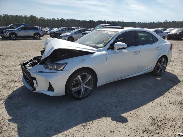 LEXUS IS 300 2019 jthba1d2xk5088535