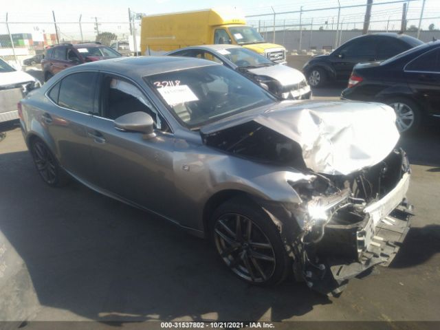 LEXUS IS 2019 jthba1d2xk5089605