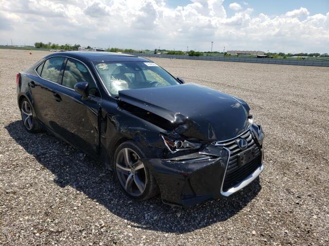 LEXUS IS 300 2019 jthba1d2xk5089877