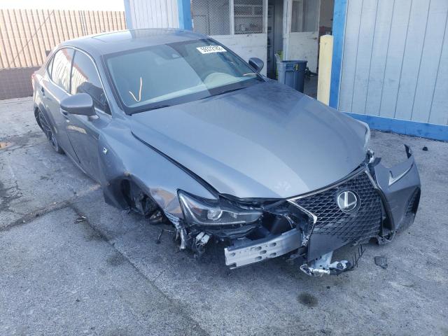 LEXUS IS 300 2019 jthba1d2xk5090768