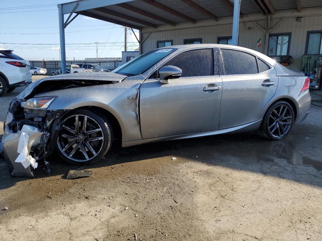 LEXUS IS 2019 jthba1d2xk5091001