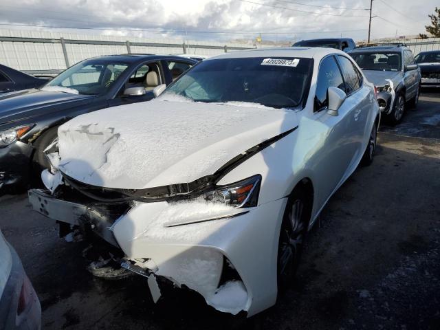 LEXUS IS 300 2019 jthba1d2xk5091127