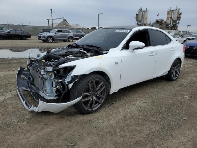 LEXUS IS 300 2019 jthba1d2xk5091208