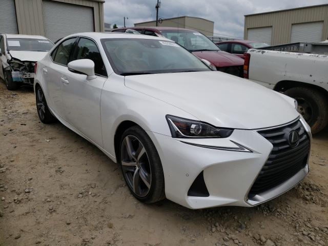 LEXUS IS 300 2019 jthba1d2xk5093203