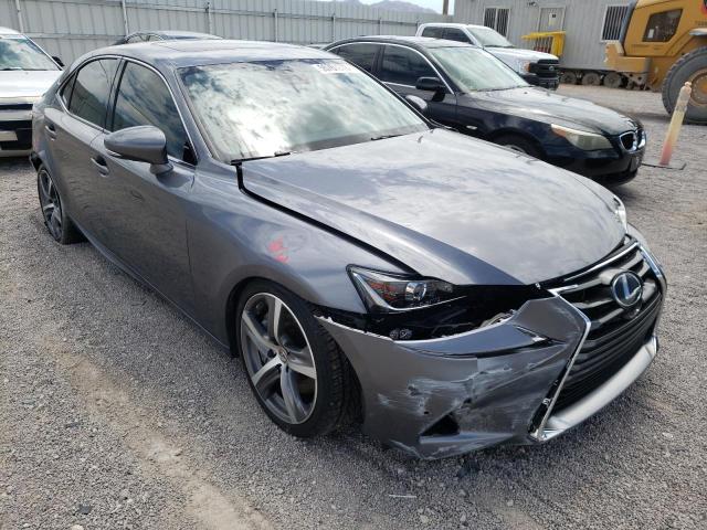 LEXUS IS 300 2019 jthba1d2xk5095274