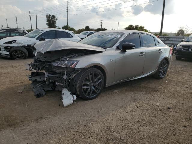 LEXUS IS 300 2019 jthba1d2xk5096442