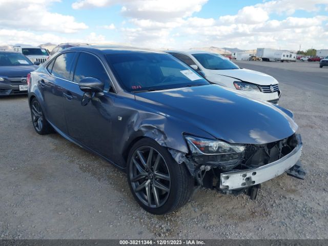 LEXUS IS 300 2019 jthba1d2xk5096666