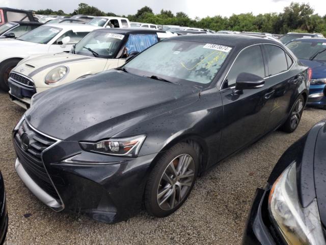 LEXUS IS 300 2019 jthba1d2xk5097123