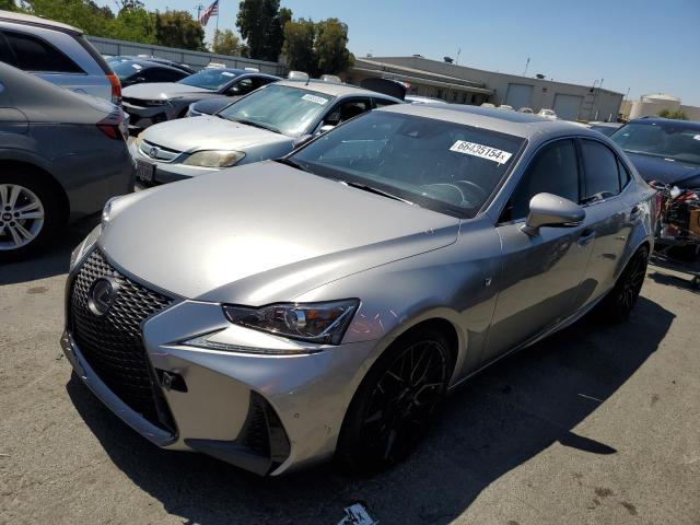 LEXUS IS 300 2019 jthba1d2xk5099017