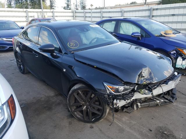 LEXUS IS 300 2019 jthba1d2xk5099678