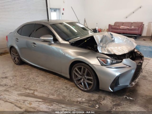 LEXUS IS 300 2019 jthba1d2xk5100540