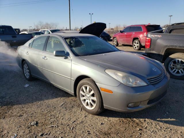 LEXUS ES 330 2004 jthba30g040013601