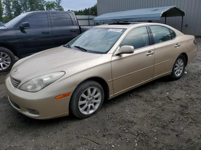 LEXUS ES 330 2004 jthba30g040019902