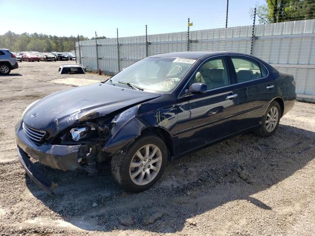 LEXUS ES 330 2004 jthba30g040020998