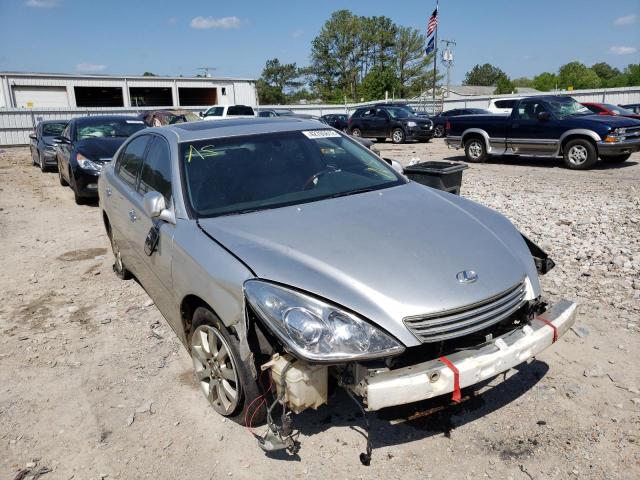 LEXUS ES 330 2004 jthba30g040022217