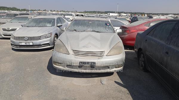 LEXUS ES 330 2004 jthba30g045001161