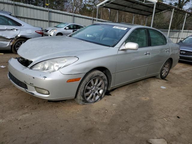 LEXUS ES330 2004 jthba30g045007381