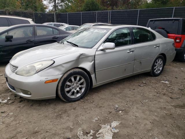 LEXUS ES330 2004 jthba30g045012869