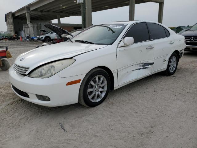 LEXUS ES330 2004 jthba30g045017196