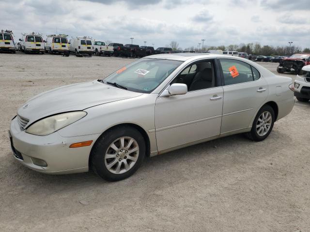 LEXUS ES330 2004 jthba30g045038601