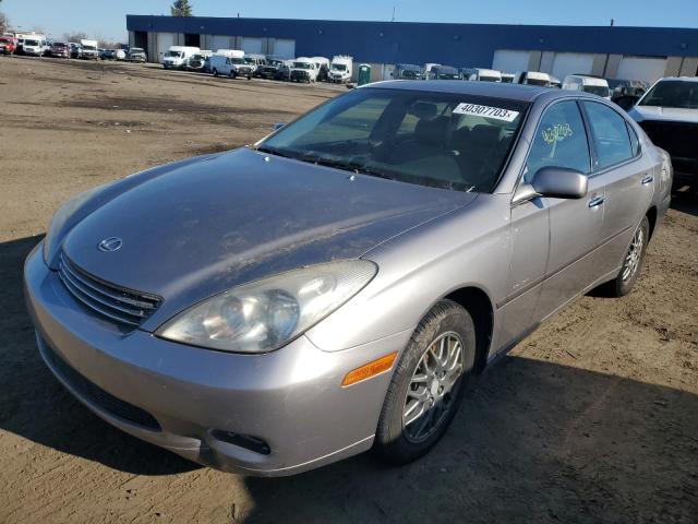 LEXUS ES 330 2004 jthba30g045040378