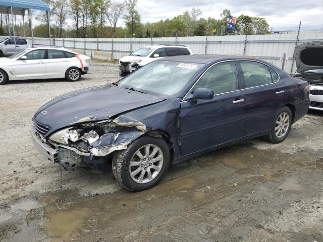 LEXUS ES330 2004 jthba30g045044799