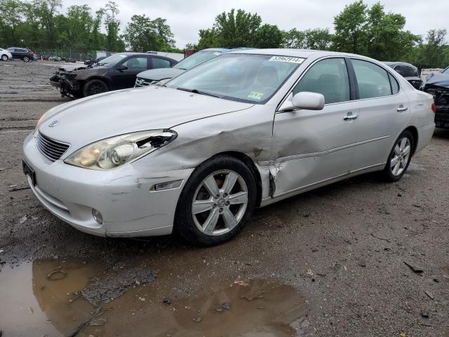 LEXUS ES330 2005 jthba30g055058266