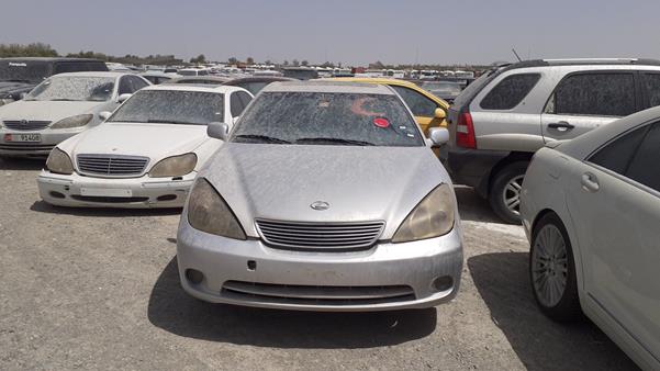 LEXUS ES 330 2005 jthba30g055065105