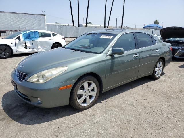 LEXUS ES330 2005 jthba30g055081952