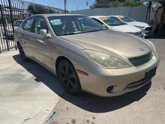 LEXUS ES 330 2005 jthba30g055082387