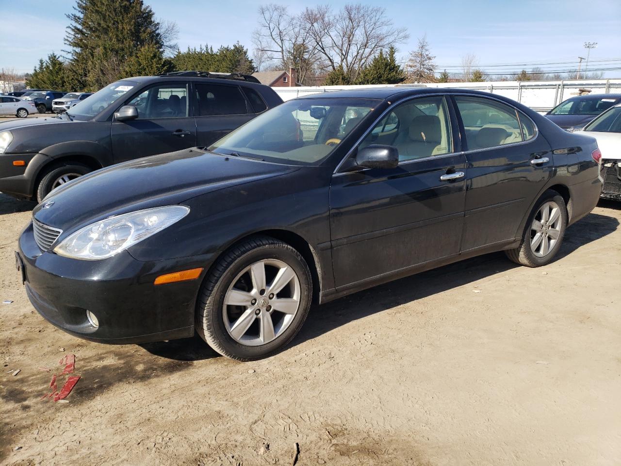 LEXUS ES 2005 jthba30g055089193