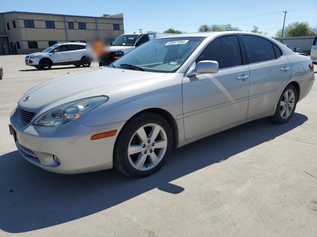 LEXUS ES330 2005 jthba30g055098847