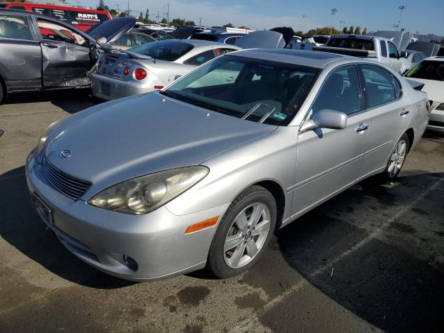 LEXUS ES 330 2005 jthba30g055100001