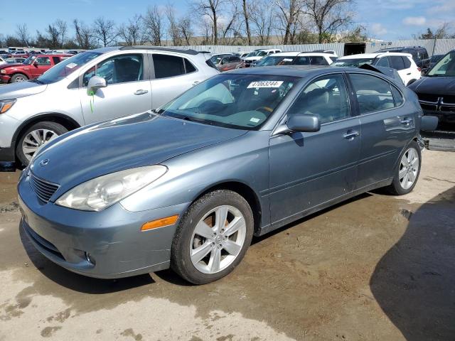 LEXUS ES330 2005 jthba30g055100936