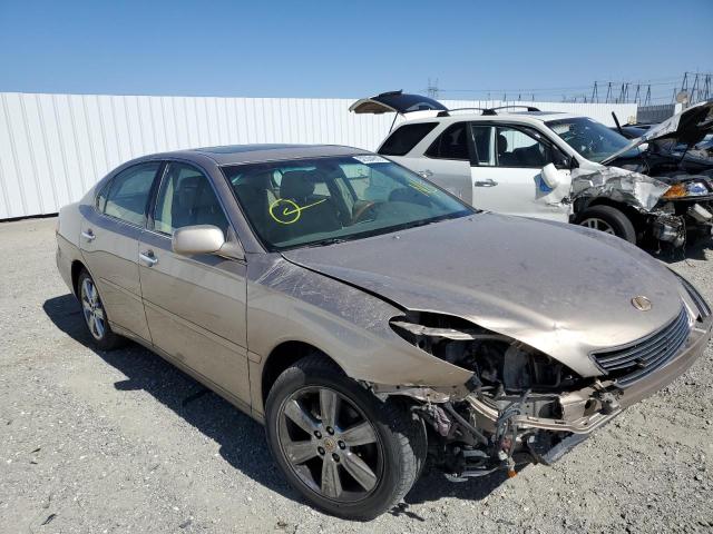 LEXUS ES 330 2005 jthba30g055117350