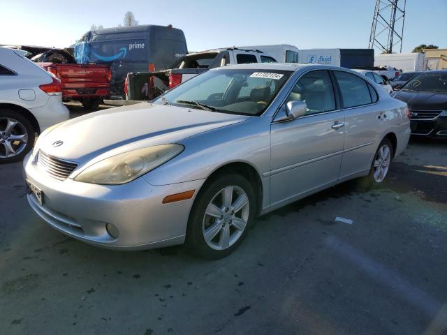 LEXUS ES330 2005 jthba30g055118384