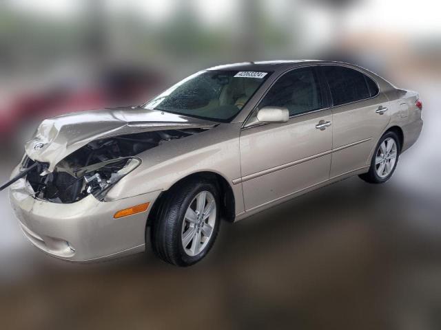 LEXUS ES330 2005 jthba30g055124993