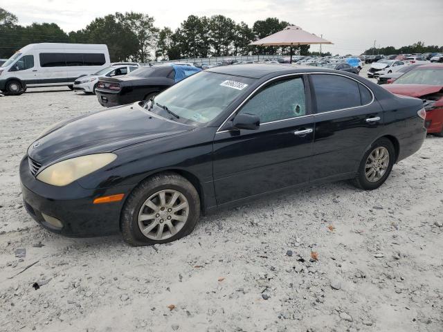 LEXUS ES330 2004 jthba30g140003062