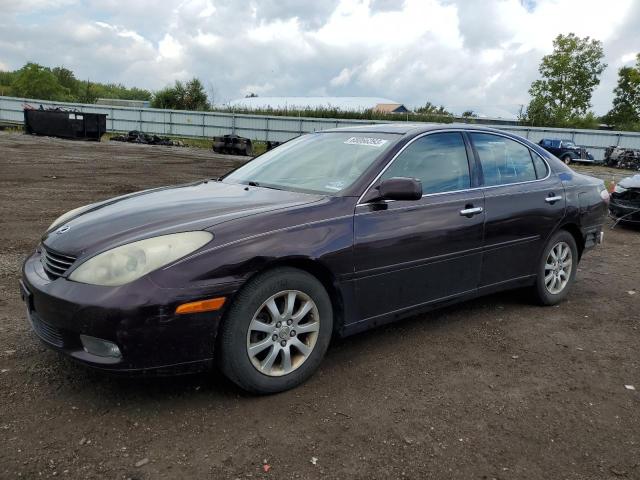 LEXUS ES 330 2004 jthba30g145006871