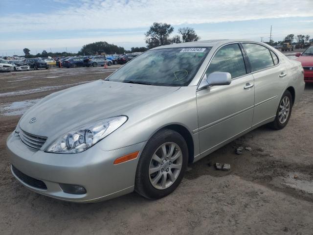 LEXUS ES330 2004 jthba30g145011343