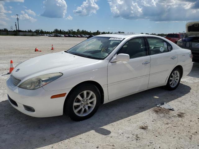 LEXUS ES 330 2004 jthba30g145023489