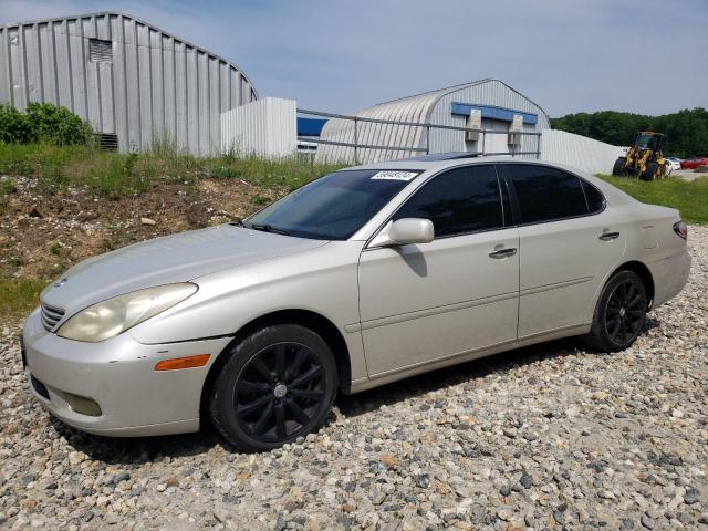 LEXUS ES330 2004 jthba30g145025906