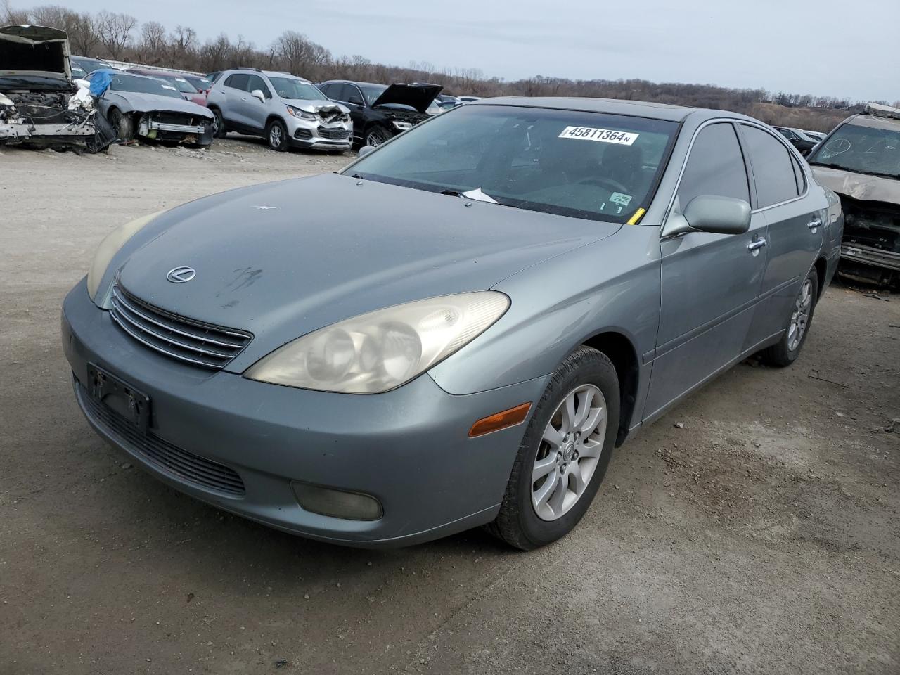 LEXUS ES 2004 jthba30g145028028