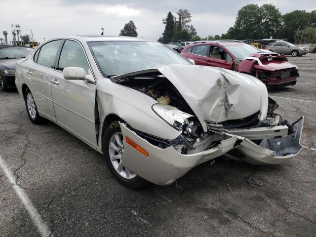 LEXUS ES 330 2004 jthba30g145032385